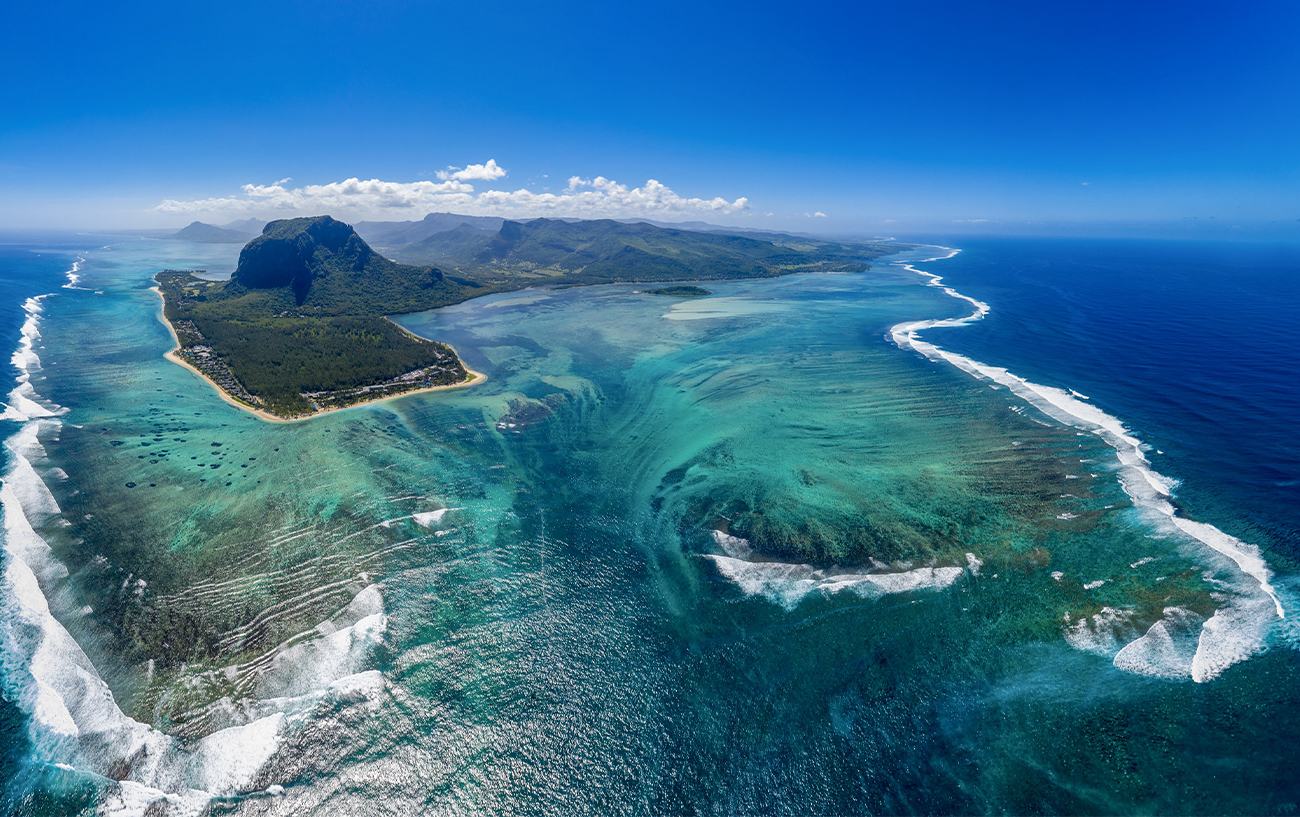 Spiagge Mauritius